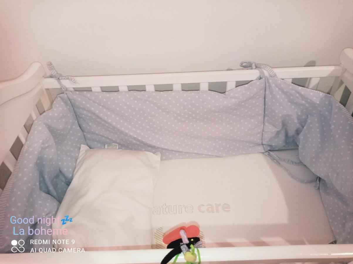 Apartament The Star La Boheme!!! PalaiónTsiflíkion Zewnętrze zdjęcie