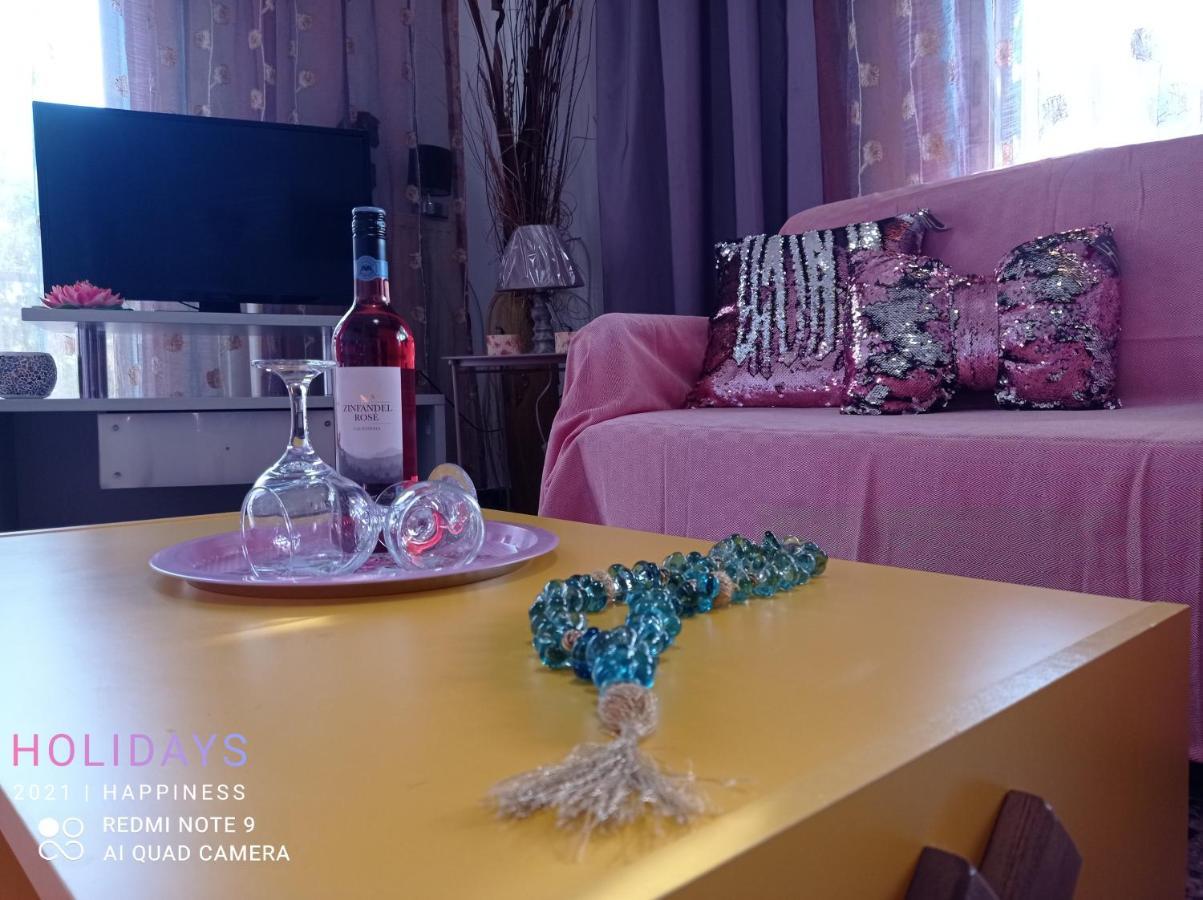 Apartament The Star La Boheme!!! PalaiónTsiflíkion Zewnętrze zdjęcie