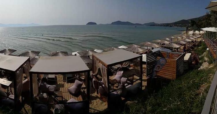 Apartament The Star La Boheme!!! PalaiónTsiflíkion Zewnętrze zdjęcie