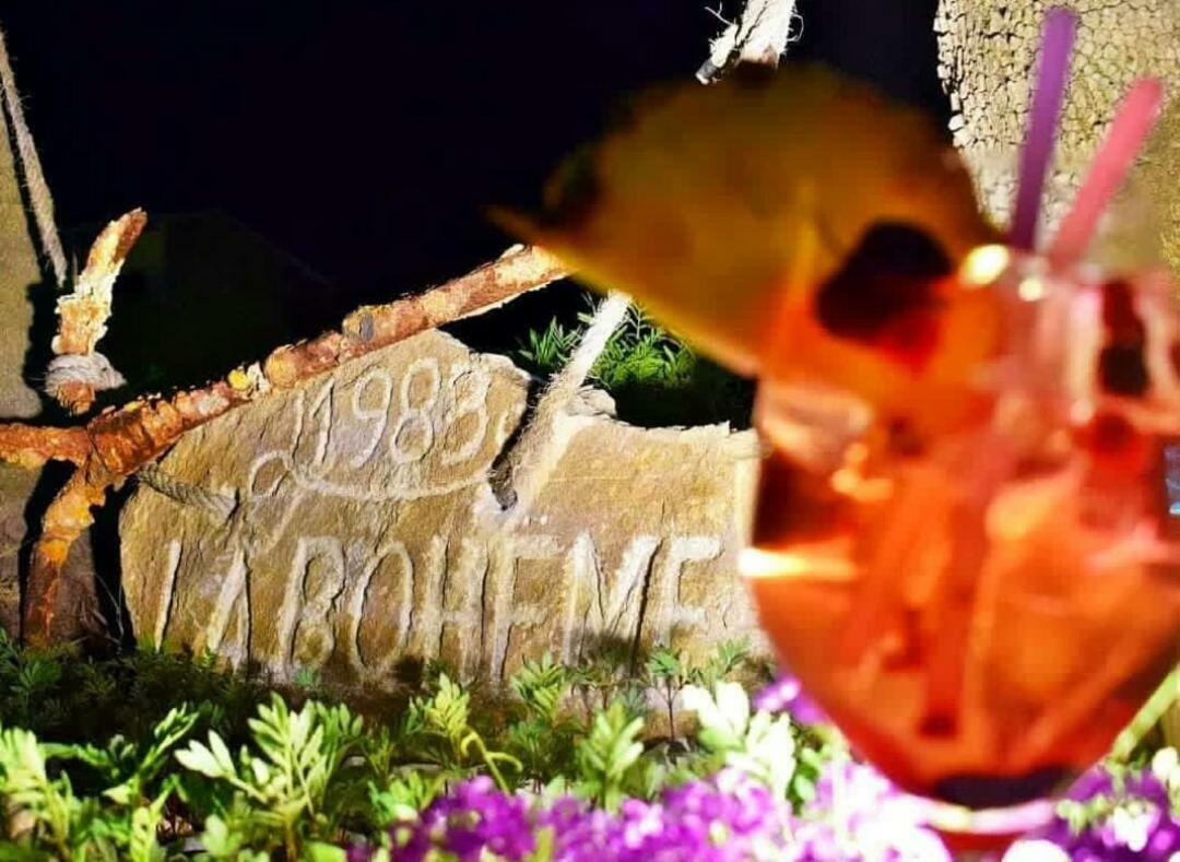 Apartament The Star La Boheme!!! PalaiónTsiflíkion Zewnętrze zdjęcie
